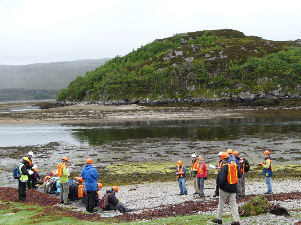 Scotland Lewisian Gneiss