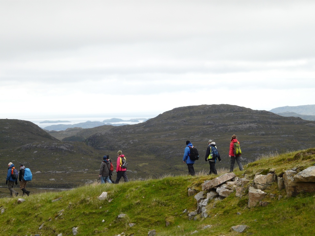 Scotland Moine Thrust