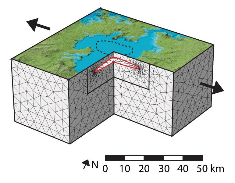 Magma Reservoir