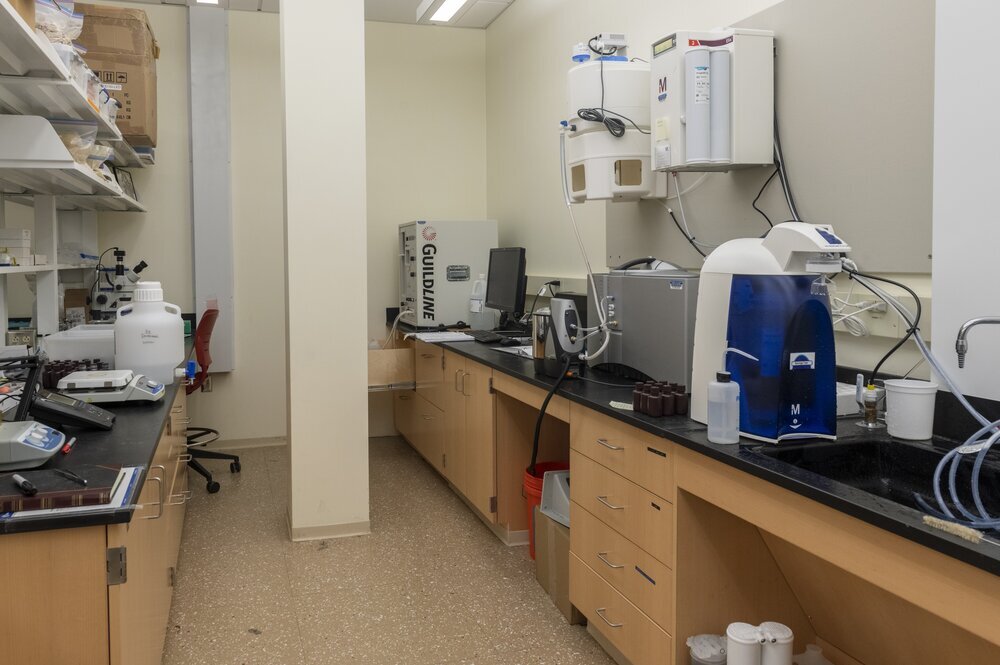 Paleoclimatology Lab | Department of Earth Science & Environmental ...