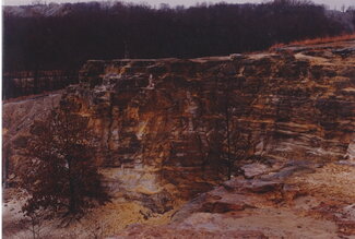 Mine at Buffalo State Park