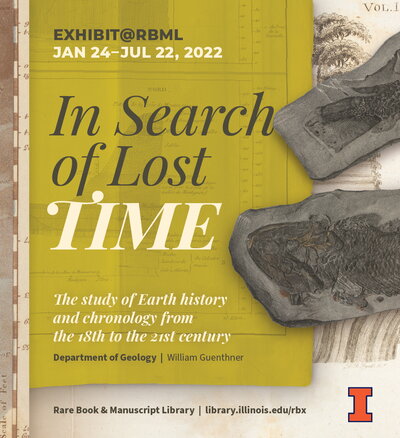 In Search of Lost Time - January 24th 2022 at the RBML