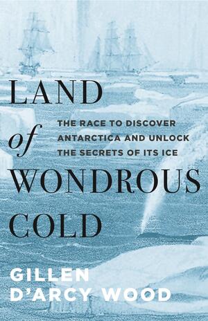 Land of Wondrous Cold Cover