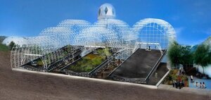 University of Arizona's Biosphere2